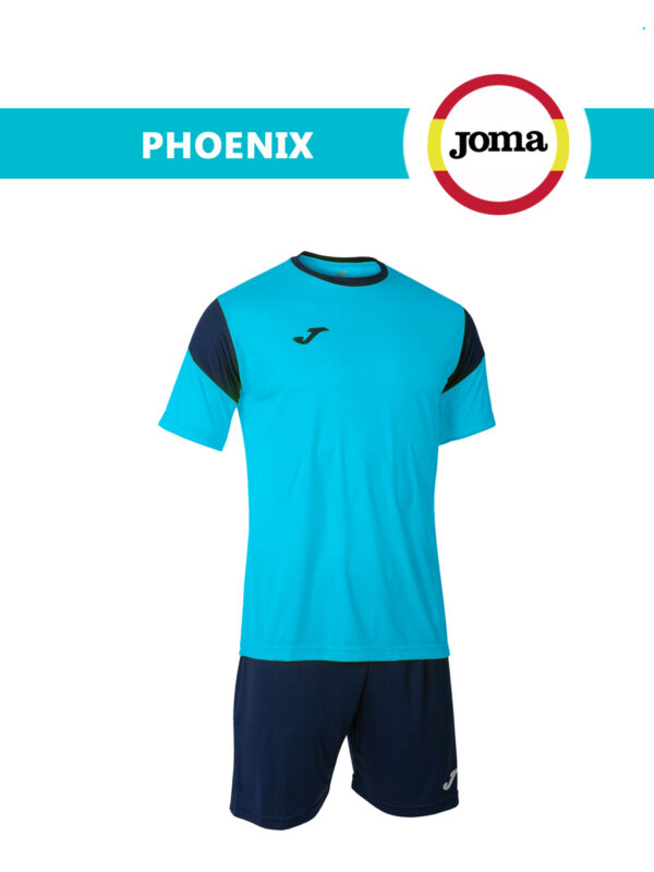 Комплект PHOENIX (футболка+шорты) 102741.013