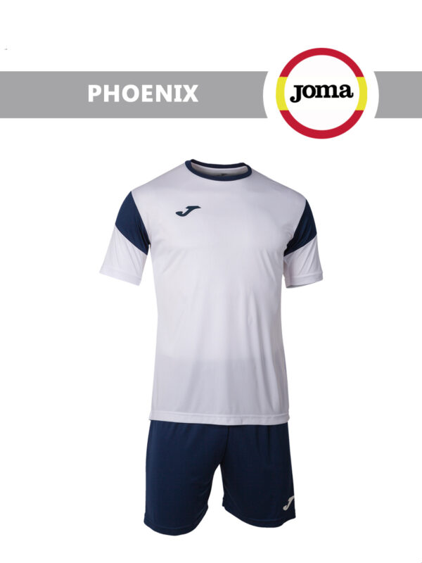 0037D4AE8A93373BE06550540090B39E Комплект PHOENIX (футболка+шорты) 102741.203