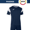 Комплект PHOENIX (футболка+шорты) 102741.332