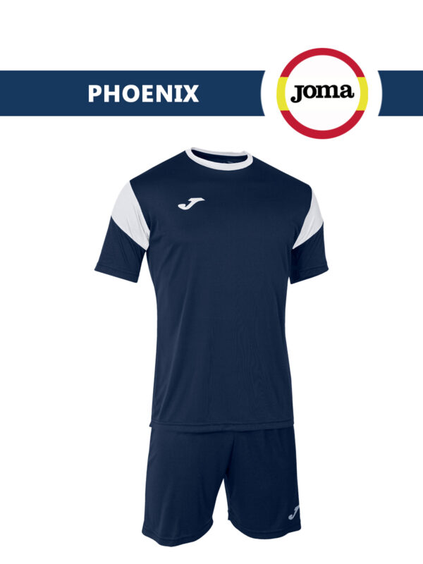 Комплект PHOENIX (футболка+шорты) 102741.332