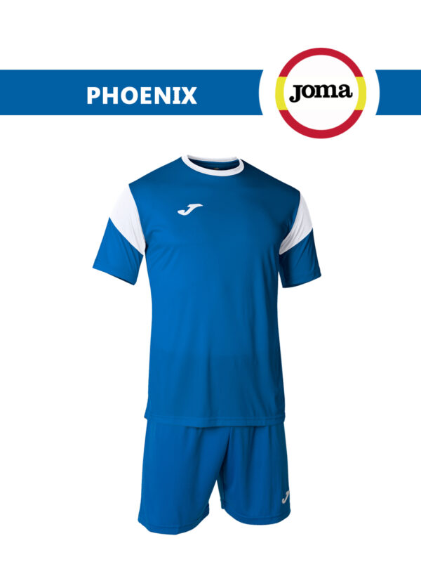 Комплект PHOENIX (футболка+шорты) 102741.702