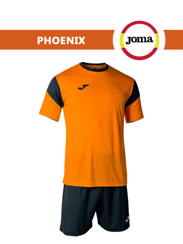 Комплект PHOENIX (футболка+шорты) 102741.881