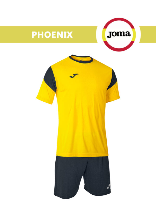 Комплект PHOENIX (футболка+шорты) 102741.901