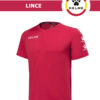 Футболка LINCE 78171.129