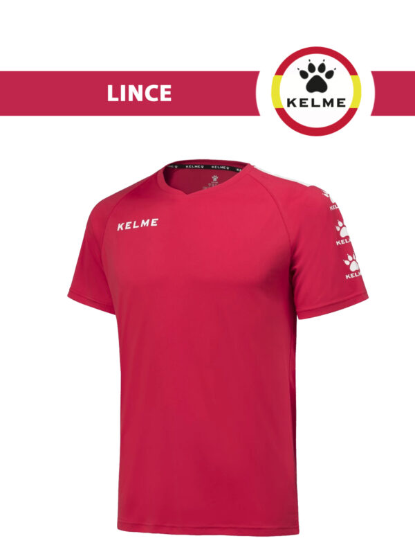 Футболка LINCE 78171.129
