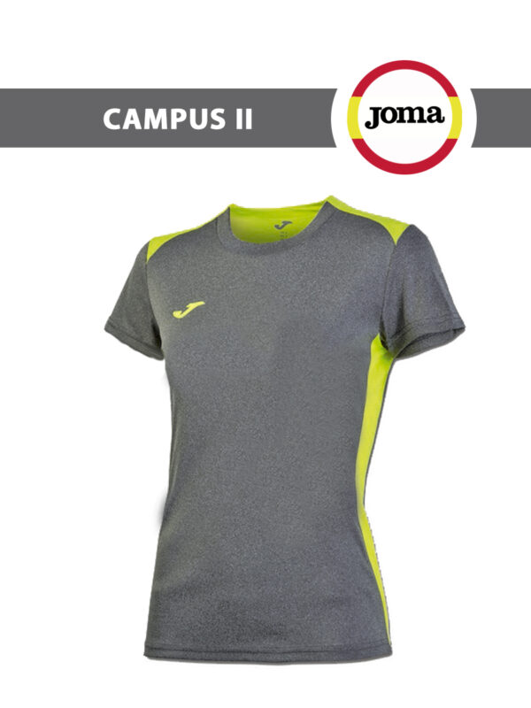 014CAE3D3DC44F74E06550540090B39E Футболка CAMPUS II 900242.159