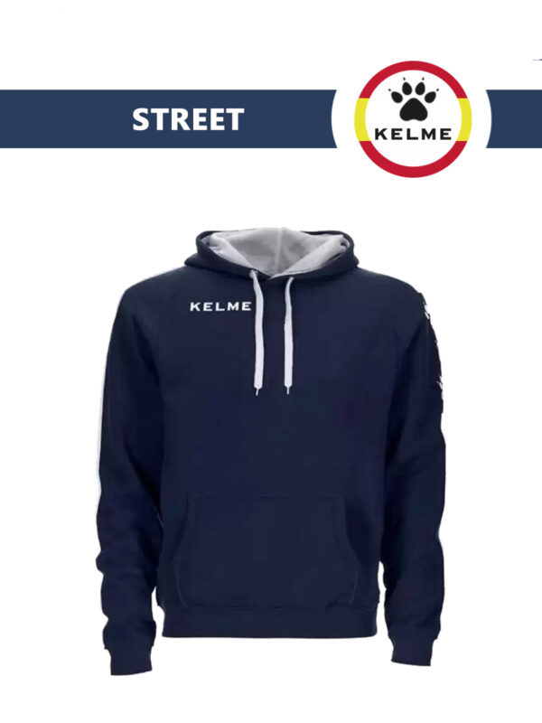 Толстовка флис STREET 75206.107