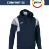 Толстовка CONFORT III 102745.332