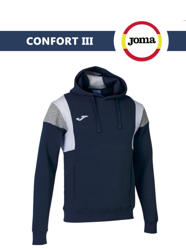 Толстовка CONFORT III 102745.332