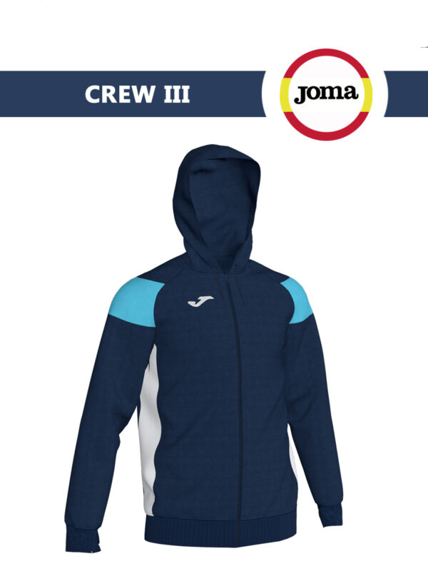 Толстовка CREW III 101271.342