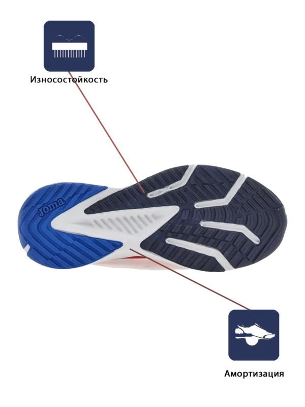 JOMA. Кроссовки RODIO JRODIS2306