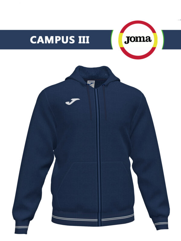 02E2A91E8B072A99E06550540090B39E Толстовка CAMPUS III 101590.331