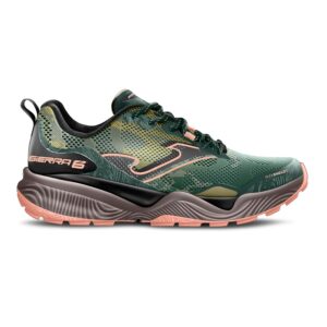 02F055E327011D21E063E658A8C08AC0 JOMA. Обувь для треккинга SIERRA TKSILW2323