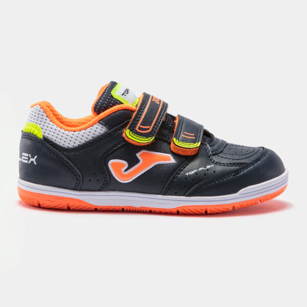 02F055E3276F1D21E063E658A8C08AC0 JOMA. Футзальная обувь TOP FLEX TPJW2103INV