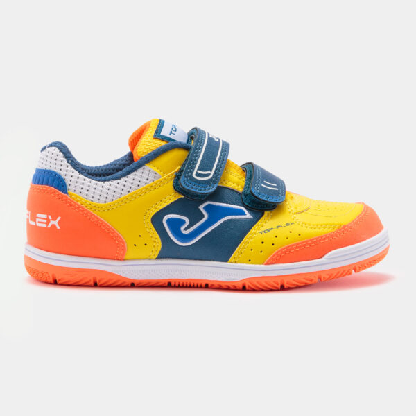 02F055E327721D21E063E658A8C08AC0 JOMA. Футзальная обувь TOP FLEX TPJW2116INV