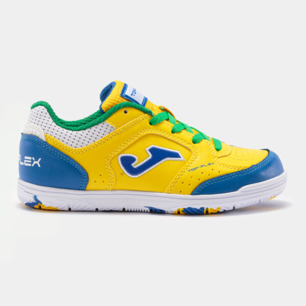 02F055E327731D21E063E658A8C08AC0 JOMA. Футзальная обувь TOP FLEX TPJW2128IN