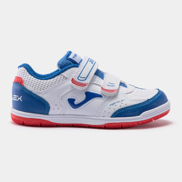 02F055E327741D21E063E658A8C08AC0 JOMA. Футзальная обувь TOP FLEX TPJW2132INV