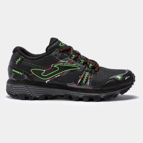 02F055E327E91D21E063E658A8C08AC0 JOMA. Кроссовки SHOCK TKSHOW2201