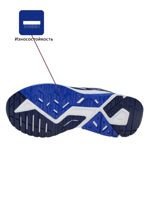 036F550609AE5811E06550540090B39E JOMA. Кроссовки VITALY RVITAW2303