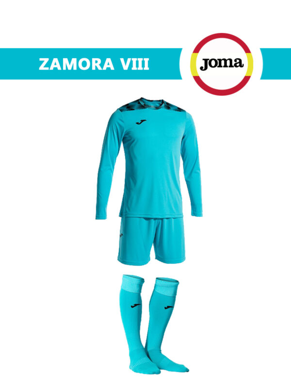 Комплект вратарский ZAMORA VIII 103242.010