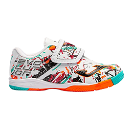 0437D01CF84F4483E06550540090B39E JOMA. Футзальная обувь EVOLUTION EVJW2302INV