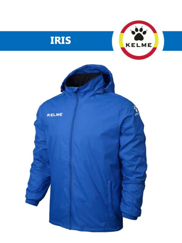 04ADF81923231923E06550540090B39E KELME. Куртка STREET K15S604-1/K15S606-1.400