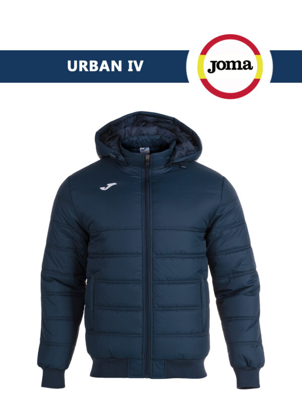 04C47180D6A725FFE06550540090B39E JOMA. Куртка URBAN IV 102259.331