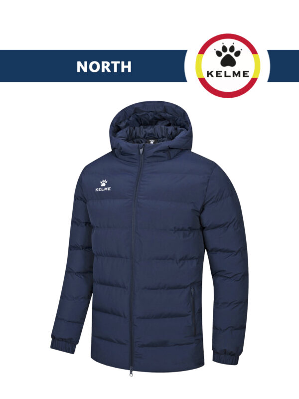 KELME. Куртка NORTH 3891421.416