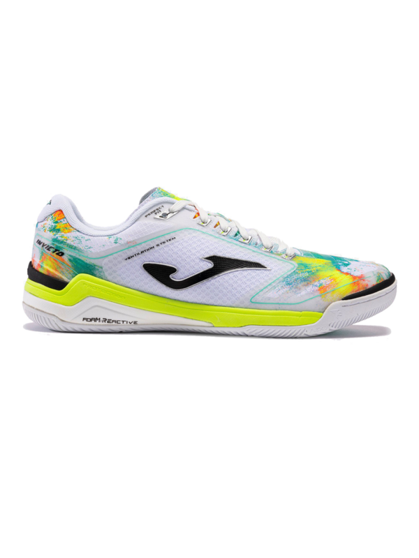0517536376401140E06550540090B39E JOMA. Футзальная обувь INVICTO INVW2232IN