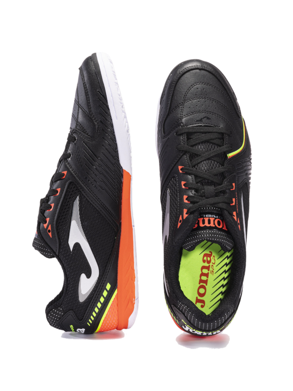 05271AFC4A8D0EFCE06550540090B39E JOMA. Футзальная обувь DRIBLING DRIS2301IN