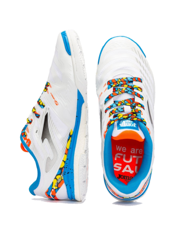 JOMA. Футзальная обувь REGATE REBOUND RREW2254IN