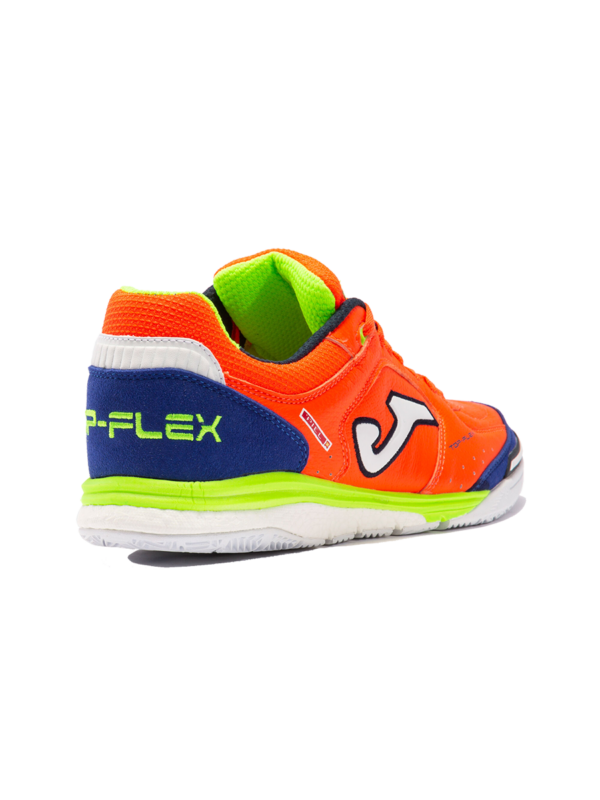 053BDDE2E2F76B5CE06550540090B39E JOMA. Футзальная обувь TOP FLEX REBOUND TORW2207IN