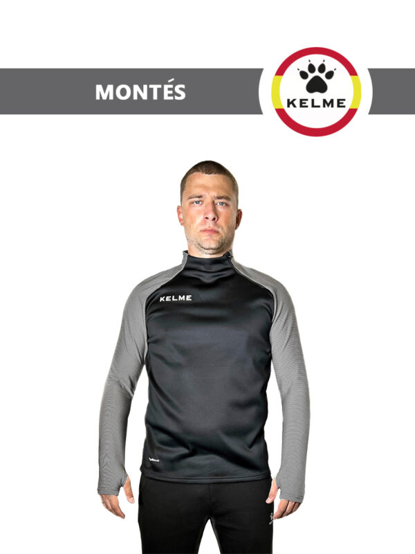 Толстовка MONTÉS 3871301/3873301.021