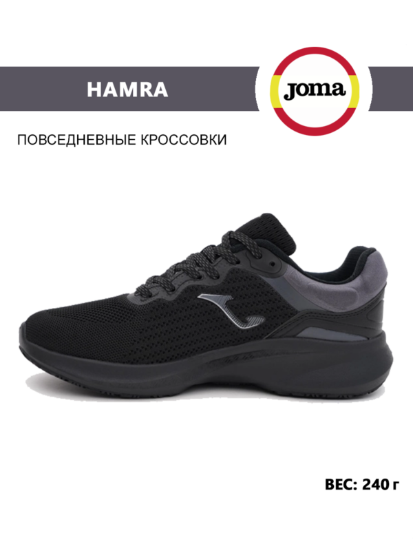 06430BFA3E554EA8E06550540090B39E JOMA. Кроссовки C.HAMRA CHAMRW2301