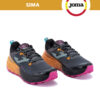 06687510349F38B7E06550540090B39E JOMA. Обувь для треккинга SIMA TKSMLW2322