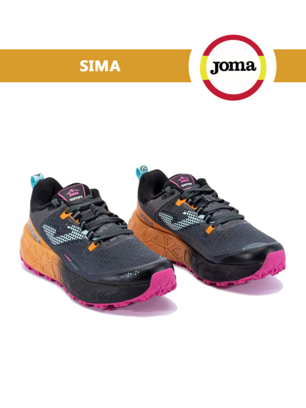 06687510349F38B7E06550540090B39E JOMA. Обувь для треккинга SIMA TKSMLW2322