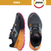 0668751034A038B7E06550540090B39E JOMA. Обувь для треккинга SIMA TKSMLW2322