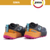 0668751034A138B7E06550540090B39E JOMA. Обувь для треккинга SIMA TKSMLW2322