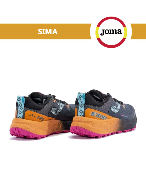 0668751034A138B7E06550540090B39E JOMA. Обувь для треккинга SIMA TKSMLW2322