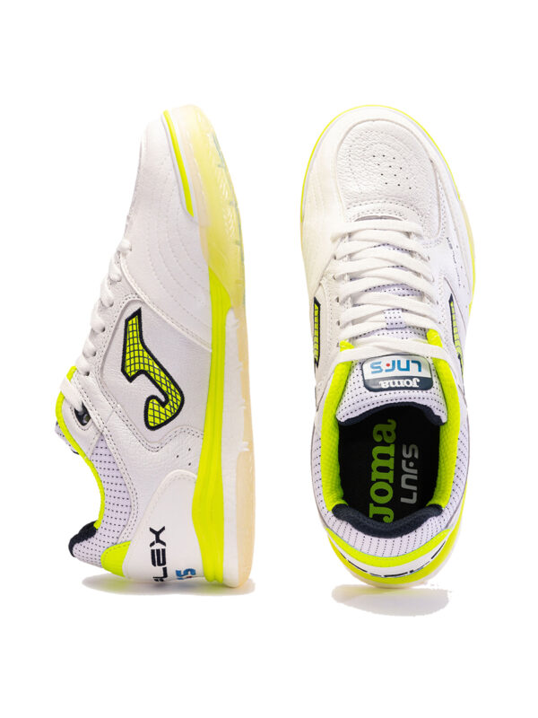 06F29BF7C03B66D5E06550540090B39E JOMA. Футзальная обувь TOP FLEX REBOUND TORS2382IN