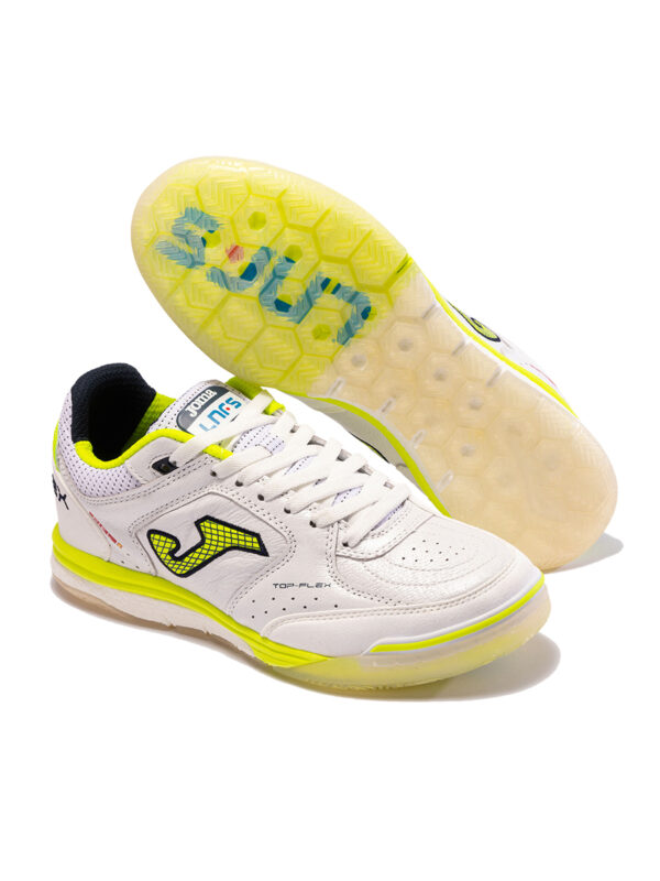 06F426263C1C3273E06550540090B39E JOMA. Футзальная обувь TOP FLEX REBOUND TORS2382IN