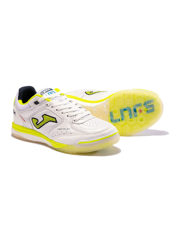 06F426263C1E3273E06550540090B39E JOMA. Футзальная обувь TOP FLEX REBOUND TORS2382IN