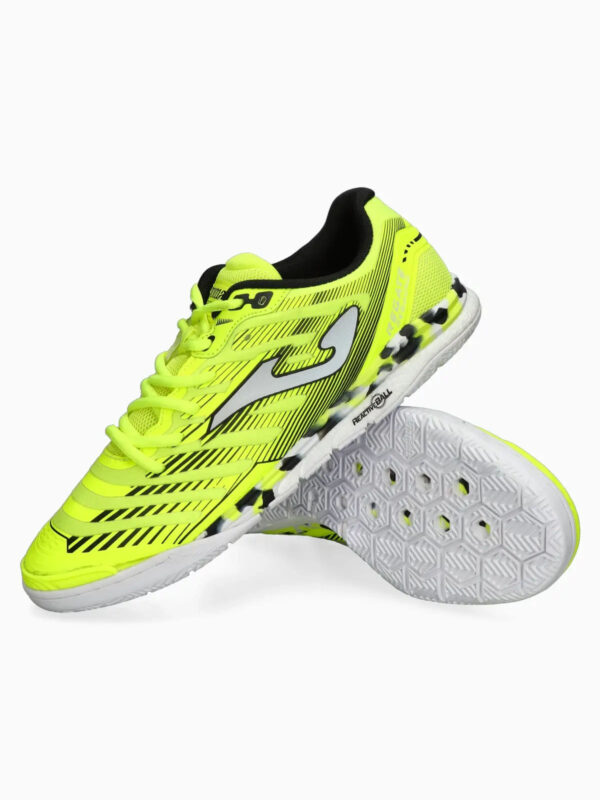 07492535C32640AEE06550540090B39E JOMA. Футзальная обувь REGATE REBOUND RREW2309IN