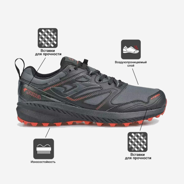 JOMA. Кроссовки VORA AISLATEX TKVORW2301