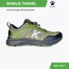 Кроссовки WORLD TRAVEL 46968-727
