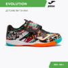 0877F1907490460EE06386DE45532A99 JOMA. Футзальная обувь EVOLUTION EVJW2301INV