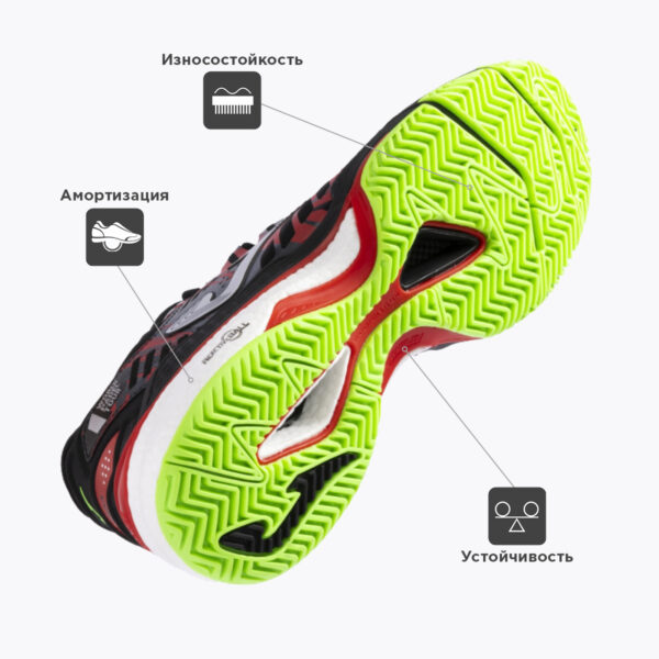 JOMA. Кроссовки SLAM TSLAMW2301C