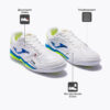 0889658DD4976B34E06386DE45539E6D JOMA. Футзальная обувь FS REACTIVE FSW2302IN