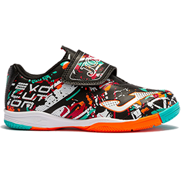 089ACB91B9B67ECAE06386DE45536E7A JOMA. Футзальная обувь EVOLUTION EVJW2301INV