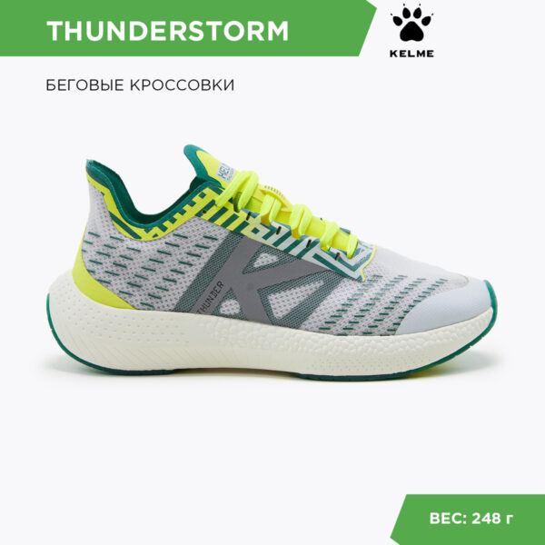 08EDE28212B738D4E06386DE45534DEE Кроссовки THUNDERSTORM 46958-19